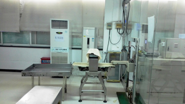 北辰生产车间四