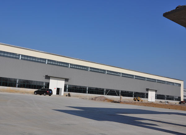 北辰新场外景图二