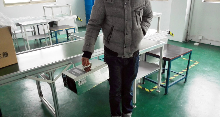 北辰生产车间一