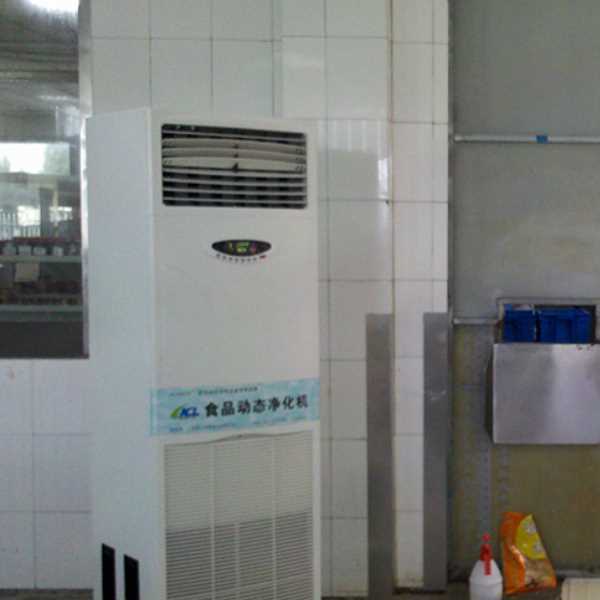 北辰食品智能空气杀菌器